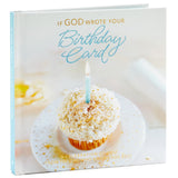 Hallmark If God Wrote Your Birthday Card Book