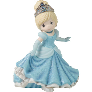 Precious Moments 100th Anniversary Celebration Disney100 Cinderella Limited Edition Figurine
