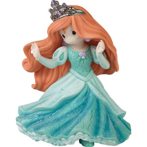 Precious Moments 100th Anniversary Celebration Disney100 Ariel Limited Edition Figurine