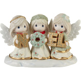 Precious Moments Joyeux Noel Limited Edition Figurine