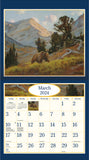 2024 Lang Wall Calendar Four Seasons