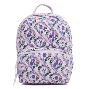 Vera Bradley Disney Mini Backpack : Belle Floral Cameos