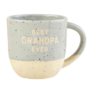 Best Grandpa Ever Mug
