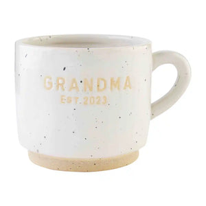Grandma Est. 2023 Mug