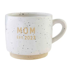 Mom Est. 2023 Mug