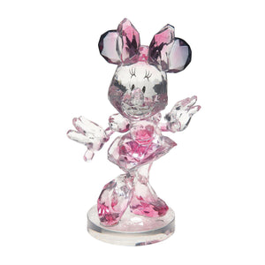 Facets Disney Minnie Mouse