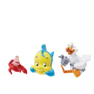 Disney Showcase Little Mermaid Mini Set Figurine