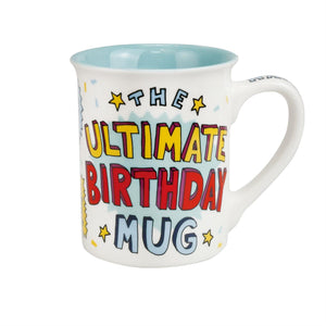 Ultimate Birthday Mug Gift