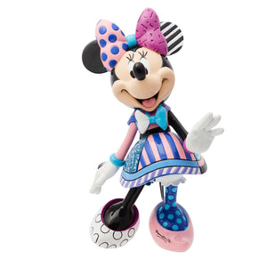 Disney Britto 8" Minnie Mouse Figurine