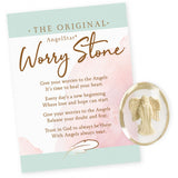 Worry Stone with Display