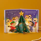 Hallmark Peanuts® A Charlie Brown Christmas Pop-Up Book With Light and Sound