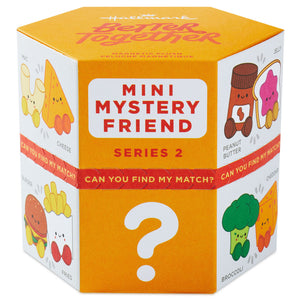 Hallmark Better Together Mystery Magnetic Plush Series 2