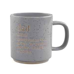 Dad Funny Definition Mug