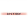 "Believe In Yourself" Rose Gold Embracelet