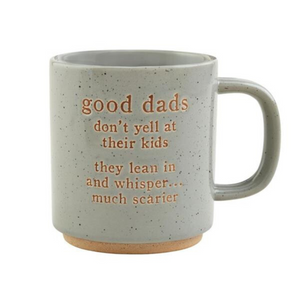 Good Dads Don't Yell Funny Mug