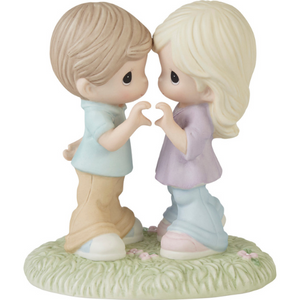 Precious Moments Love Will Keep Us Together Figurine