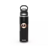 Tervis MLB® San Francisco Giants™ Carbon Fiber 24 oz. Stainless Steel Wide Mouth Bottle with Deluxe Spout Lid