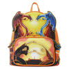 Loungefly Avatar: The Last Airbender Fire Dance Mini Backpack