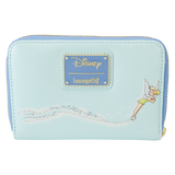Loungefly Peter Pan You Can Fly Glow Zip Around Wallet (Back)
