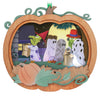 Hallmark The Peanuts® Gang It's the Great Pumpkin, Charlie Brown Papercraft Ornament With Light