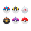 Hallmark Mini Pokémon Poké Balls Ornaments, Set of 6