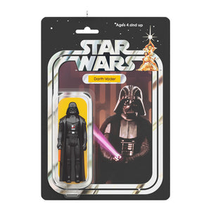 Hallmark Star Wars™ Darth Vader™ Vintage Figure Ornament