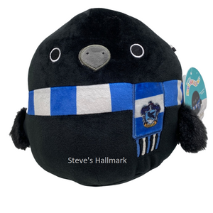 Squishmallow Harry Potter Ravenclaw Raven 8" Stuffed Plush by Kelly Toy