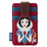 Loungefly Snow White Classic Apple Card Holder (Front)
