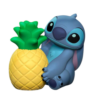Stitch and Pineapple Salt and Pepper Shakers
