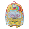 Loungefly The Beatles Magical Mystery Tour Bus Lenticular Mini Backpack