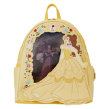 Beauty and the Beast Princess Series Lenticular Mini Backpack