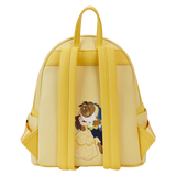 Loungefly Beauty and the Beast Princess Series Lenticular Mini Backpack