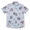 Stitch Holiday Snow Camp Shirt (Front)