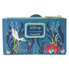 Loungefly The Little Mermaid Live Action Flap Wallet