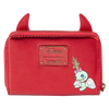 Loungefly Disney Stitch Devil Cosplay Zip-Around Wallet Back Side