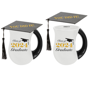 16 Oz. Class of 2024 Graduate Cozy Mug