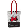 Disney Minnie Mouse Faux Leather Tote Bag