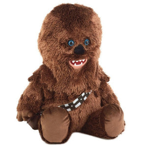 Star Wars™ Chewbacca™ Hug and Play Stuffed Animal With Sound