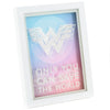 DC Comics™ Wonder Woman 1984™ Save the World Framed Quote Sign