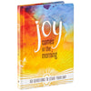 Hallmark Joy Comes in the Morning: 60 Devotions to Start Your Day Book