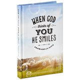 Hallmark When God Thinks of You He Smiles: Promises for Life Book