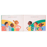 Hallmark Little World Changers™ The Power of Courage Book With Medal