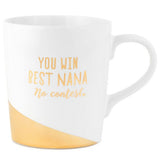 Best Nana No Contest Mug, 13 oz.