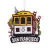 San Francisco Hallmark Ornament