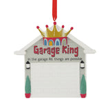Garage King Hallmark Ornament