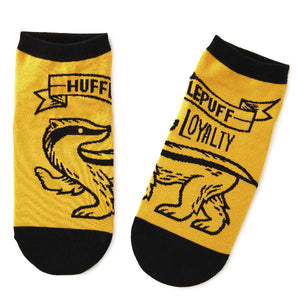 Hallmark Harry Potter™ Hufflepuff™ Novelty Ankle Socks