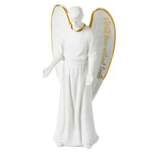 Hallmark Dad Angel Figurine, 8.38"