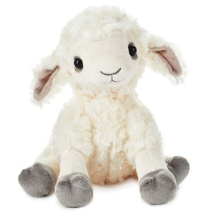 Hallmark Baby Lamb Stuffed Animal, 8.5"