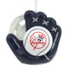 MLB New York Yankees™ Baseball Glove Hallmark Ornament