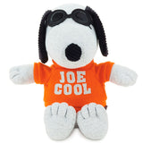 Hallmark Peanuts® Joe Cool Snoopy Stuffed Animal, 12"